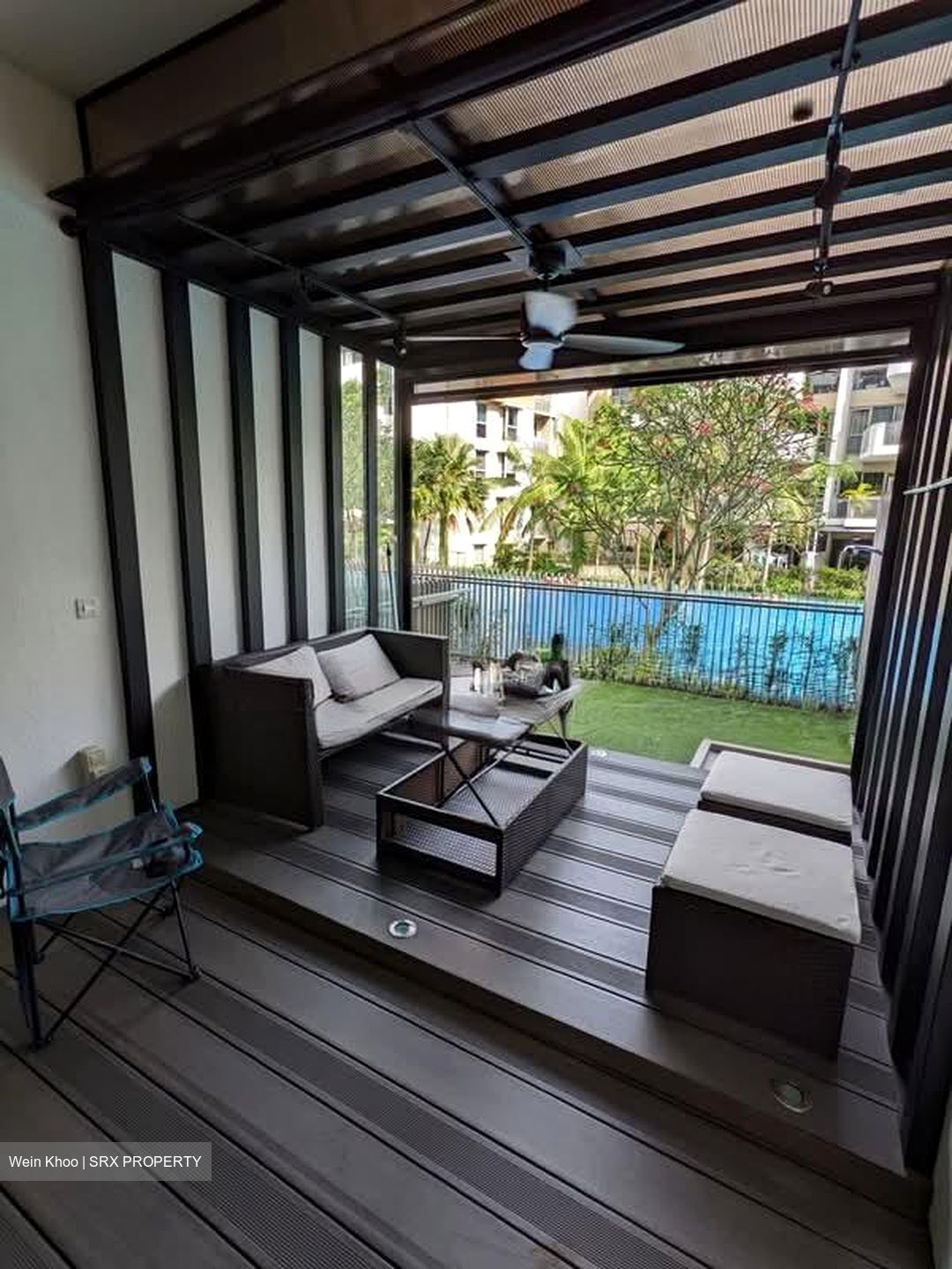 Terrasse (D19), Condominium #547341431